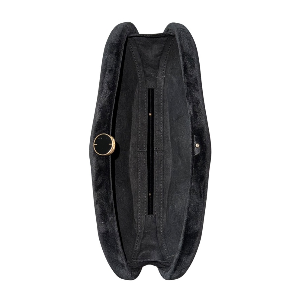 CULT GAIA  VELVET CALDERA CLUTCH - Picture 4 of 8